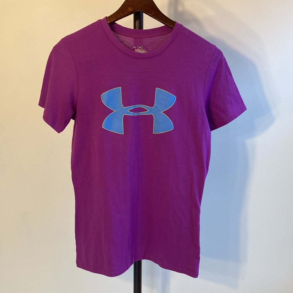 Heatgear shirt Small women
